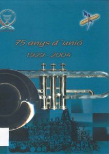 75 anys d'unió : 1929-2004