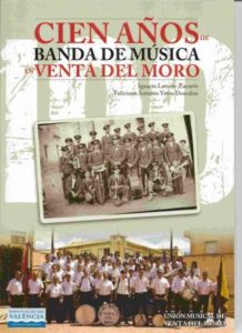 Cien años de Banda de Música en Venta del Moro