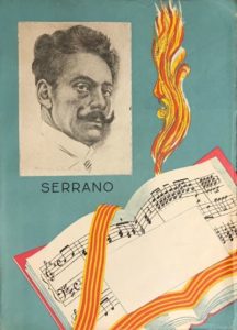 El maestro Serrano: su vida y su obra