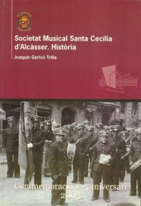 Musical Santa Cecilia d'Alcàsser : Història