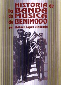 Història de la banda de música de Benimodo