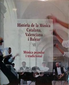 Història de la música catalana, valenciana i balear, vol. 6 Història de la música catalana, valenciana i balear, vol. 6