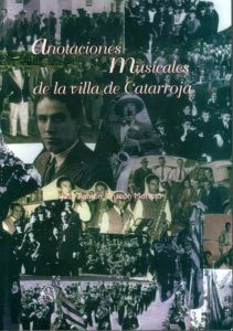 Anotaciones musicales de la villa de Catarroja