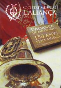 L'Aliança de Mutxamel: 150 anys fent música