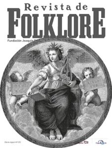 Revista de Folklore - Fundación Joaquín Díaz Revista de Folklore - Fundación Joaquín Díaz