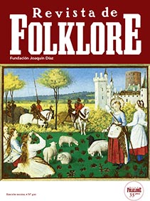 Revista de Folklore - nº 400 Revista de Folklore - nº 400