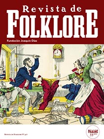 Revista de Folklore - nº 407 Revista de Folklore - nº 407