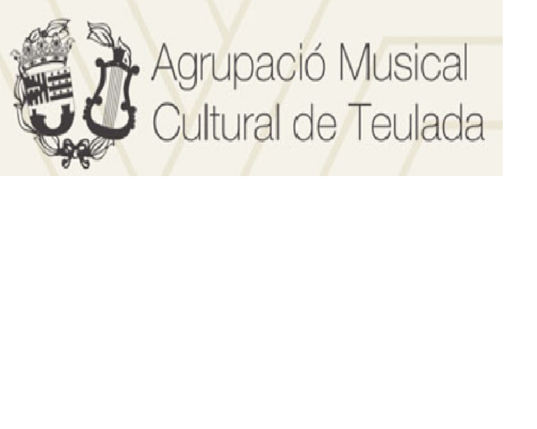 Agrupaciò Musical Cultural de Teulada